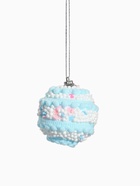 Ёлочные игрушки «Маттео», шары новогодние, d=6 см, 6 шт. голубой 10875252 Ёлочные игрушки «Маттео», шары новогодние, d=6 см, 6 шт. голубой 10875252