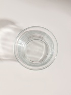 Стеклянный подсвечник на 1 свечу на 1 свечу «Стаканчик», прозрачный, 6.2×4.6×6.2 см 10879994