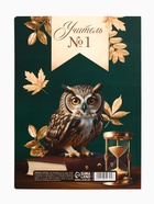 Ежедневник «Самый лучший учитель», soft-touch, А5+, 96 листов 10852725 - фото 5443166