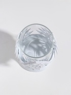 Подсвечник на 1 свечу «Ели и олени», металл, стекло, белый d=5.5 см, 7.3×7.3×14.8 см - Фото 4