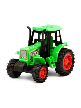 {{photo.Alt || photo.Description || 'УЦЕНКА Трактор инерционный «Фермерский», МИКС'}}