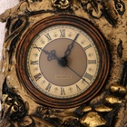 Часы настольные интерьерные каминные «Две совы», 15.5×9 х 29.5 см - Фото 6
