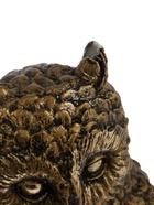 УЦЕНКА Часы настольные интерьерные каминные «Две совы», 15.5×9×29.5 см - Фото 4