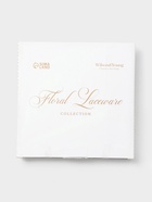 Тарелка десертная WY Floral Laceware, d=20 см, фарфор, белая 10791184 - фото 319879150