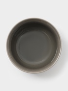 Салатник WY Floral Laceware, 700 мл, d=15 см, фарфор, серая - Фото 3