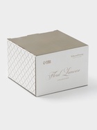 Чайная пара WY Floral Laceware, 2 предмета: чашка 300 мл, блюдце d=15 см, фарфор, белая, серая - Фото 9