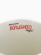 Кружка новогодняя керамическая «Волшебного года», 300 мл - Фото 4