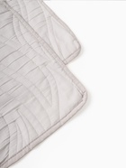 Покрывало «Этель», Gentle wave, 220×240 см, серое - Фото 4