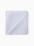 Покрывало «Этель», 230×260 см, 100% п/э, синее - Фото 3