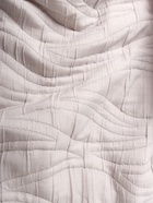 Покрывало «Этель» Gentle wave, 240×260 см, серое - Фото 4