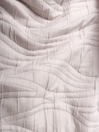 Покрывало «Этель» Gentle wave, 240×260 см, серое - Фото 5