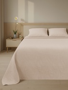 Покрывало «Этель» Gentle wave, 240×260 см, бежевое - Фото 2