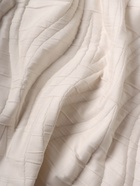 Покрывало «Этель» Gentle wave, 240×260 см, бежевое - Фото 4