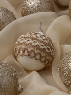 Ёлочные игрушки «Орсон», шары новогодние, d=6 см, 12 шт., галант - Фото 4