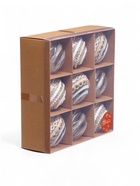 Ёлочные игрушки «Орсон», шары новогодние, d=8 см, 9 шт., изысканность - Фото 7