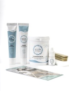 Набор для депиляции: сахарная паста мягкая 250 г, шпатели 5 шт., полоски 33 шт., гель до и сливки после 30 мл, тальк 5 мл - Фото 3