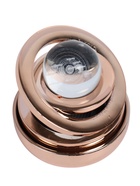 УЦЕНКА Аксессуар на панель, гравитационные кольца, вращается от солнца, планета, золото - Фото 5