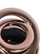 УЦЕНКА Аксессуар на панель, гравитационные кольца, вращается от солнца, планета, золото - Фото 7