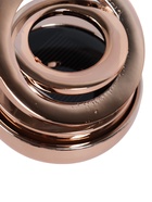 УЦЕНКА Аксессуар на панель, гравитационные кольца, вращается от солнца, планета, золото - Фото 8