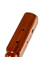 УЦЕНКА Зеркало «псише» напольное, 58×41×142 см, цвет дуб - Фото 9