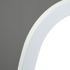 УЦЕНКА Зеркало «псише» напольное, 58×41×142 см, цвет белый - Фото 3