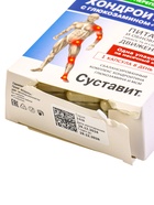 Капсулы Суставит Хондроитин/глюкозамин+МСМ «Питание и обновление», 850 мг 30 шт. - Фото 2