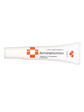 УЦЕНКА Антипапиллом гель косметический, 5 мл 10904116