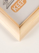 Фоторамка для фото 10×15 см Keep memories, Beaumont, белое дерево, (пластиковый экран) - Фото 2