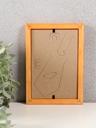 Фоторамка для фото 10×15 см Keep memories, Beaumont, сосна, (пластиковый экран), дерево - Фото 3