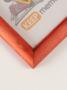 Фоторамка для фото 10×15 см Keep memories, Beaumont, махагон, (пластиковый экран), дерево - Фото 2