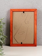 Фоторамка для фото 10×15 см Keep memories, Beaumont, махагон, (пластиковый экран), дерево - Фото 3