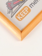 Фоторамка для фото 15×21 см Keep memories, сосна, (пластиковый экран), дерево - Фото 2