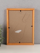 Фоторамка для фото 15×21 см Keep memories, сосна, (пластиковый экран), дерево - Фото 3