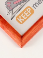 Фоторамка для фото 15×21 см Keep memories, махагон, (пластиковый экран), дерево - Фото 2