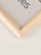 Фоторамка для фото 21×30 см Keep memories, белое дерево, (пластиковый экран), дерево - Фото 2