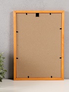 Фоторамка для фото 21×30 см Keep memories, сосна, (пластиковый экран), дерево - Фото 3