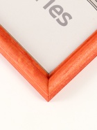 Фоторамка для фото 21×30 см Keep memories, махагон, (пластиковый экран), дерево - Фото 2