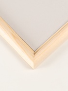 Фоторамка для фото 30×40 см Keep memories, белое дерево, (пластиковый экран), дерево - Фото 2