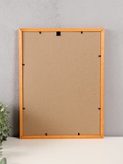 Фоторамка для фото 30×40 см Keep memories сосна, (пластиковый экран), дерево - Фото 3