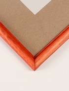 Фоторамка для фото 40×50 см Keep memories махагон, (пластиковый экран), дерево - Фото 2