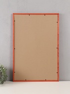 Фоторамка для фото 40×60 см Keep memories махагон, (пластиковый экран), дерево - Фото 3