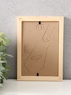 Фоторамка для фото 10?15 см Keep memories, белое дерево, (пластиковый экран) (комплект 2 шт) - фото 48191088 Фоторамка для фото 10?15 см Keep memories, белое дерево, (пластиковый экран) (комплект 2 шт) - фото 48191088