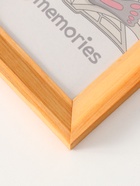 Фоторамка для фото 10?15 см Keep memories, сосна, дерево, (пластиковый экран) (комплект 2 шт) - фото 48191090