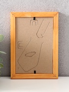 Фоторамка для фото 10?15 см Keep memories, сосна, дерево, (пластиковый экран) (комплект 2 шт) - фото 48191091