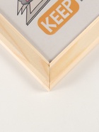 Фоторамка для фото 15×21 см Keep memories «Канон», белое дерево, (пластиковый экран) - Фото 2