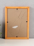 Фоторамка для фото 15×21 см Keep memories «Канон», сосна, (пластиковый экран), дерево - Фото 3