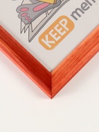 Фоторамка для фото 15×21 см Keep memories «Канон», махагон, (пластиковый экран), дерево - Фото 2