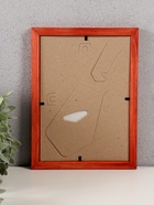 Фоторамка для фото 15×21 см Keep memories «Канон», махагон, (пластиковый экран), дерево - Фото 3