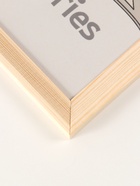 Фоторамка для фото 21×30 см Keep memories «Канон», белое дерево, (пластиковый экран) - Фото 2