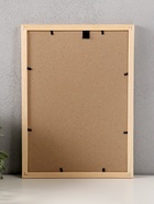 Фоторамка для фото 21×30 см Keep memories «Канон», белое дерево, (пластиковый экран) - Фото 3